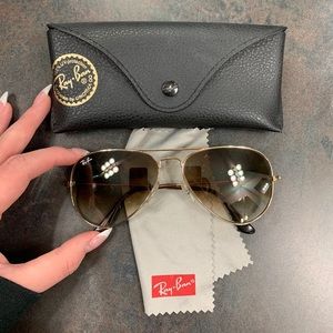 ray-ban aviators